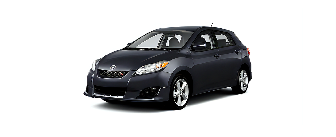 Toyota Matrix 2012 1