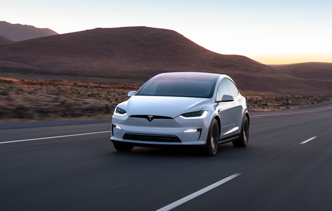 Tesla Model X