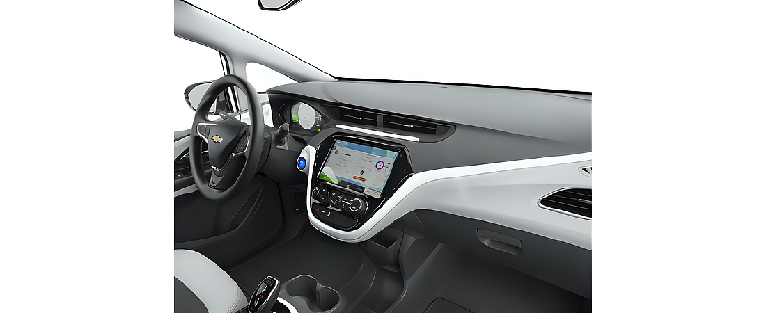 Chevrolet Bolt EV 2017 14