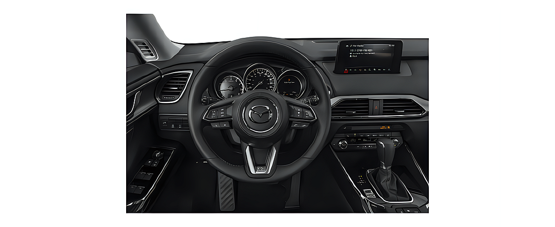 Mazda CX-9 2019 19