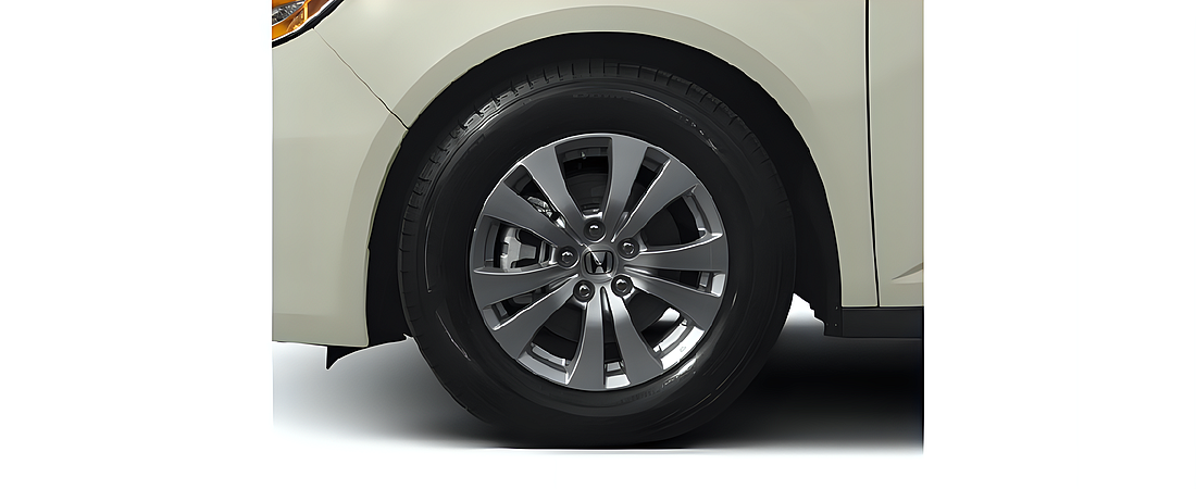 Honda Odyssey 2017 24