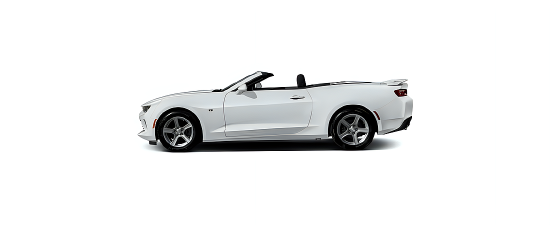 Chevrolet Camaro 2018 18