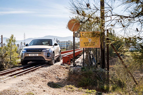 Premier essai : Land Rover Range Rover Evoque 2020 Image