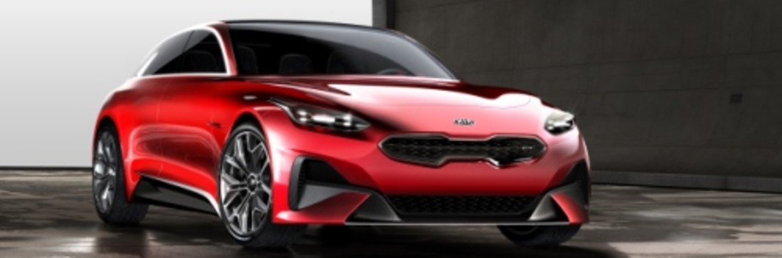 Rapport: Kia Pro_cee'd Concept – Eclairage d'ambiance… extérieure