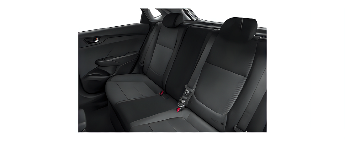 Hyundai Accent 2020 11