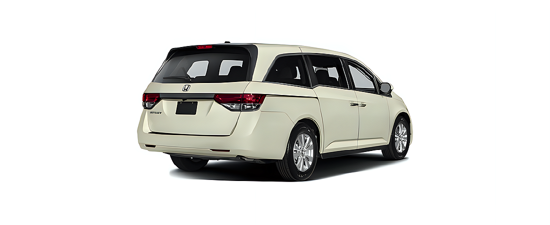 Honda Odyssey 2016 59