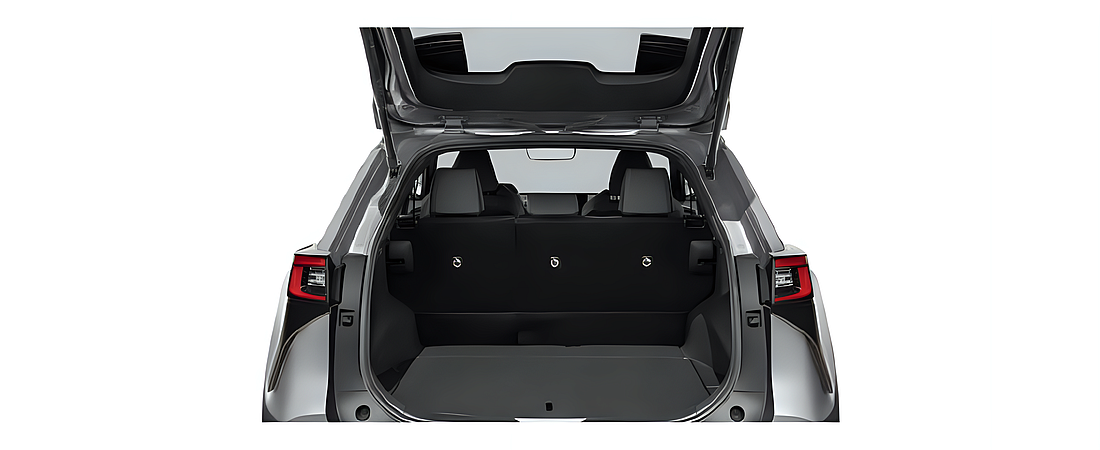 Subaru Solterra 2023 22