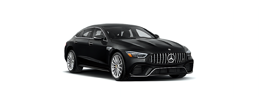 Mercedes-Benz AMG GT 2019 16