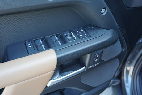 2025 Land Rover Defender 130 Review + Video Image