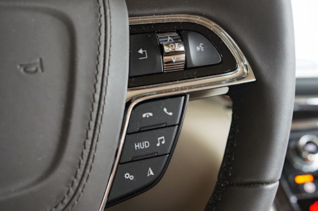 Editorial 2020 lincoln continental reserve 24 jl