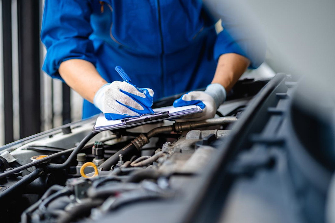 Checklist prima di acquistare un´auto