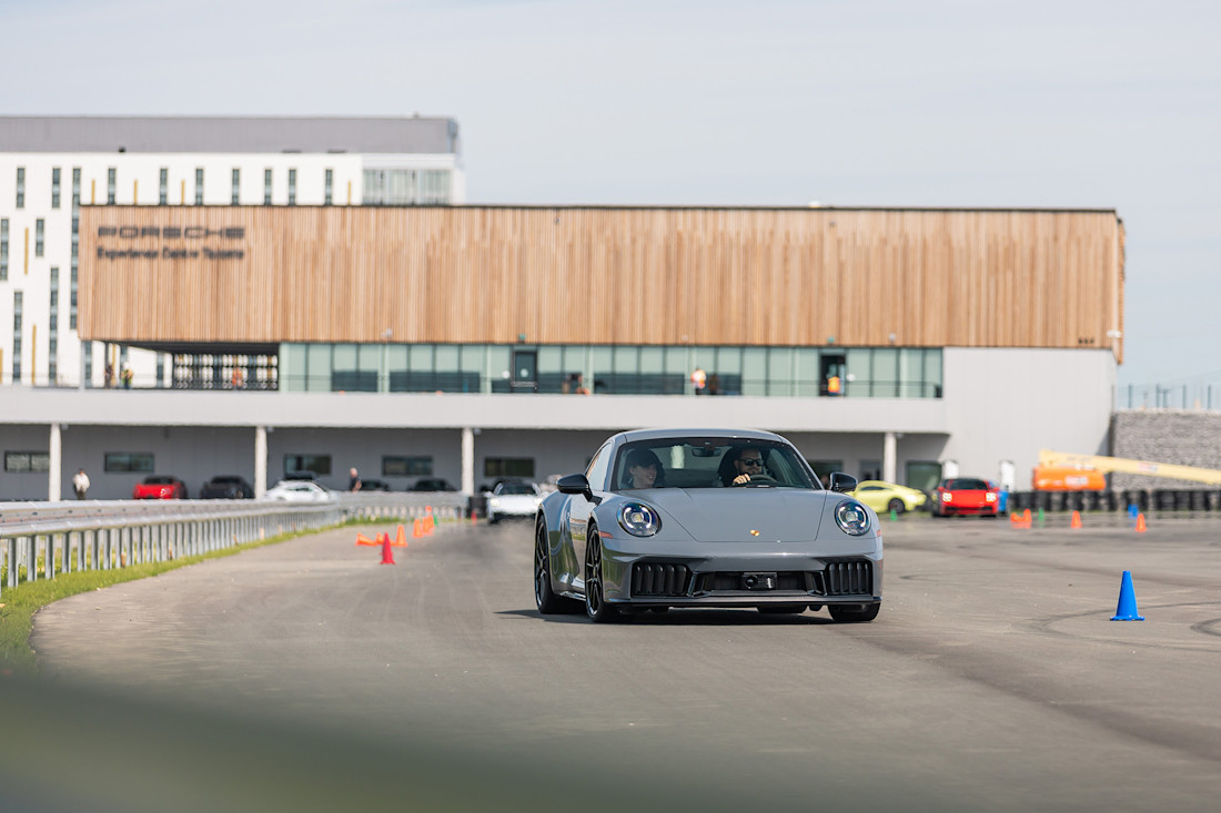 Canada’s First Porsche Experience Centre Unlocks Your 911’s Potential Image