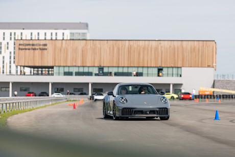 Canada’s First Porsche Experience Centre Unlocks Your 911’s Potential Image