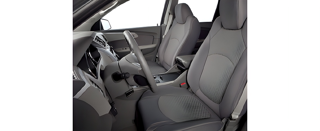 Chevrolet Traverse 2012 8