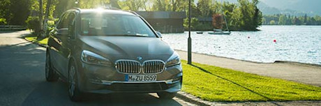 Erster Test: BMW 2er Tourer – Neuer Schwung für den Sport-Van