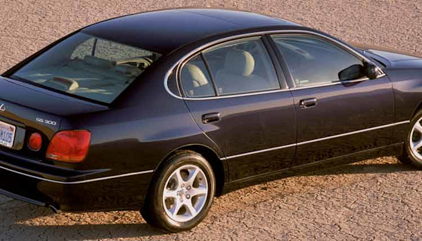 Lexus GS 300