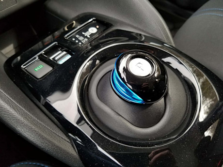 Editorial 2018 nissan leaf 21 sw