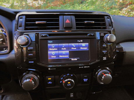 Editorial 2019 toyota 4runner trd pro 27 sh