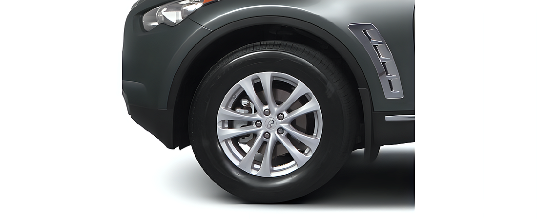 Infiniti QX70 2015 11