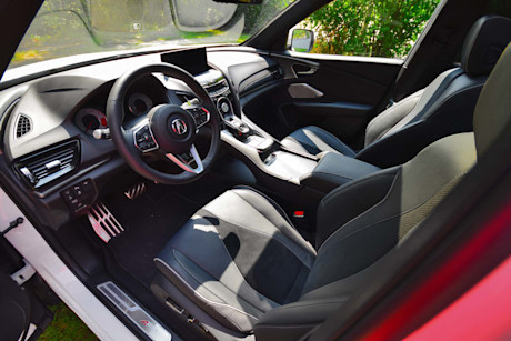 Editorial 2019 acura rdx a spec 25 jp