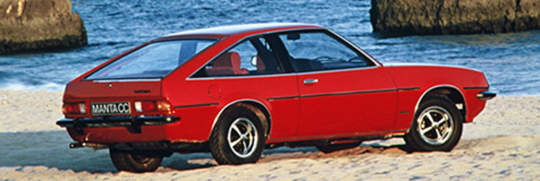 Bericht: 40 Jahre Opel Manta (B) – Für Kenner und Könner