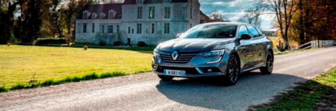 Essai: Renault Talisman & Espace – Nouveaux moteurs haut de gamme