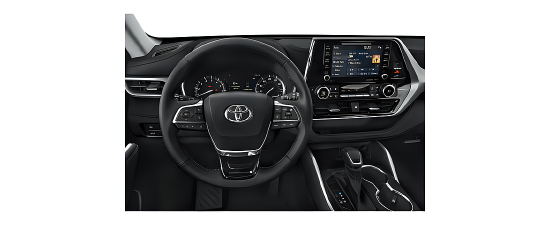 Toyota Highlander 2022 32
