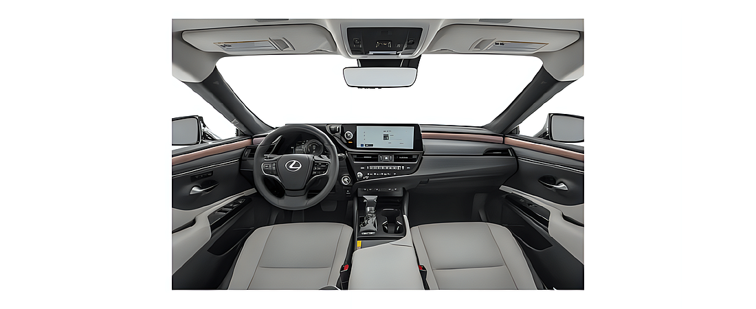 Lexus ES 2023 35
