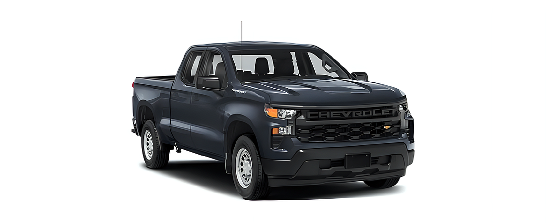 Chevrolet Silverado 1500 2025 14