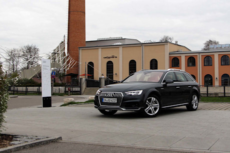 Editorial 38 jy 2017 audi a4 allroad quattro tdi