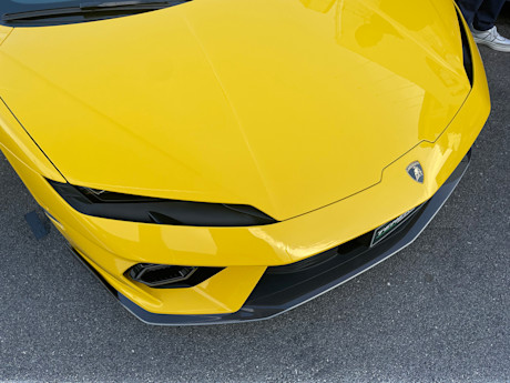 2026 Lamborghini Temerario First Drive Review Image