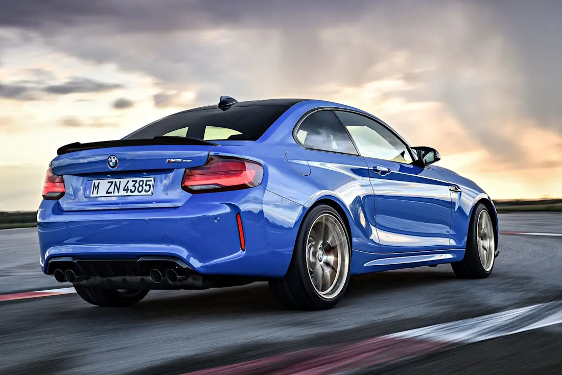 BMW-M2-CS-Rear BMW-M2-CS-Rear