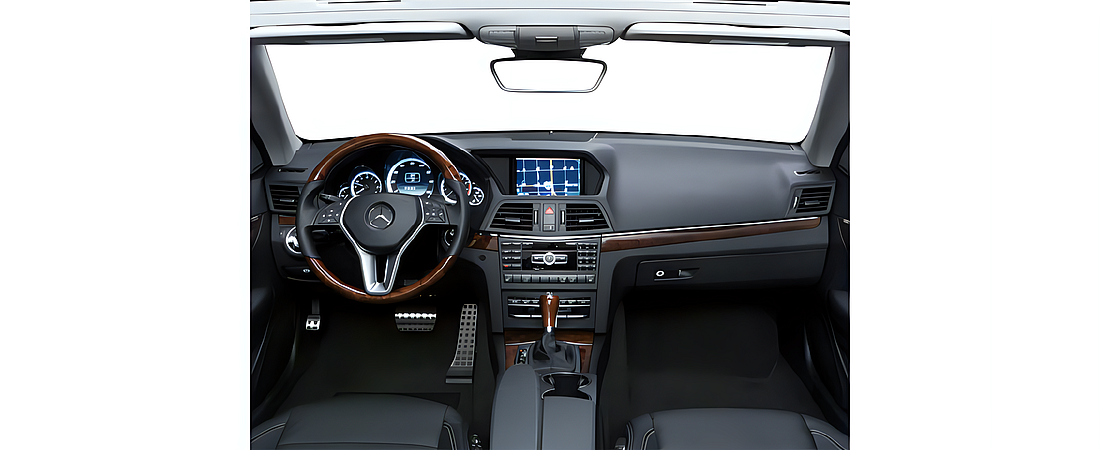 Mercedes-Benz E-Class 2011 67