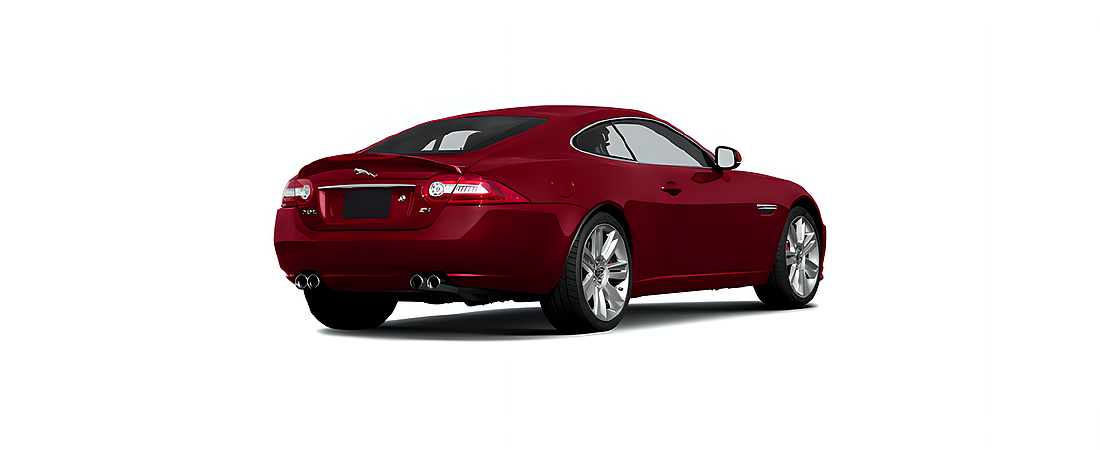 Jaguar XK 2014 38