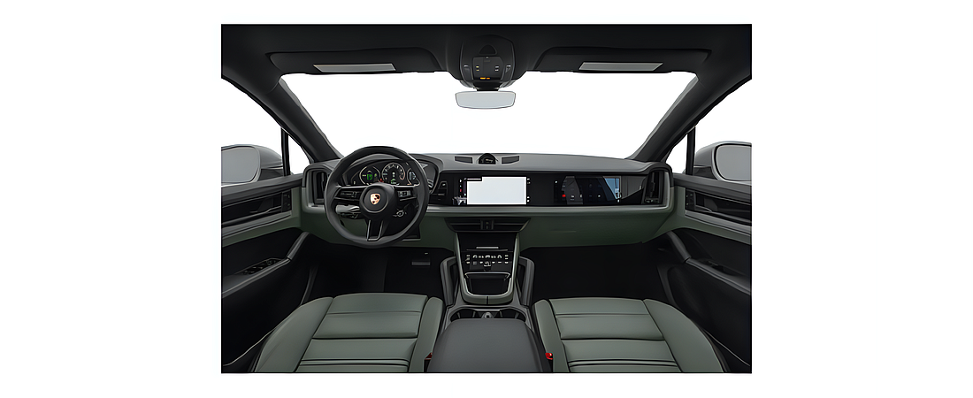 Porsche Cayenne 2025 34