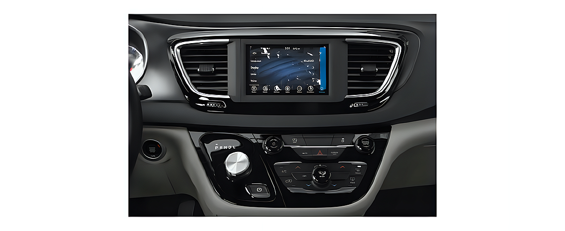 Chrysler Grand Caravan 2024 9