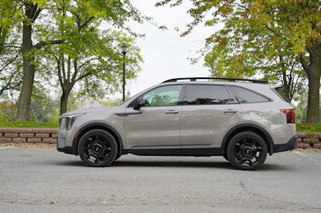 Kia Sorento X-Line 2024 : essai routier Image