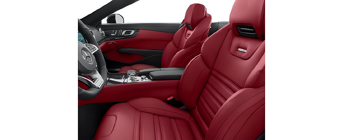 Mercedes-Benz SL-Class 2018 35