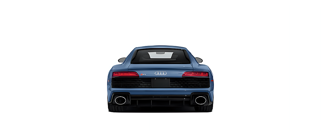 Audi R8 Coupe 2021 5