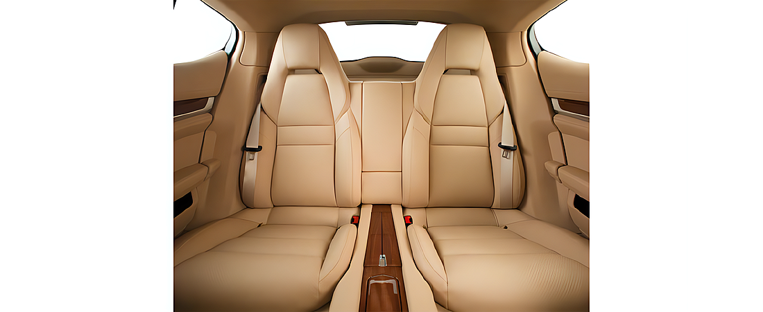 Porsche Panamera 2012 14