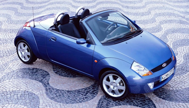 Ford StreetKa