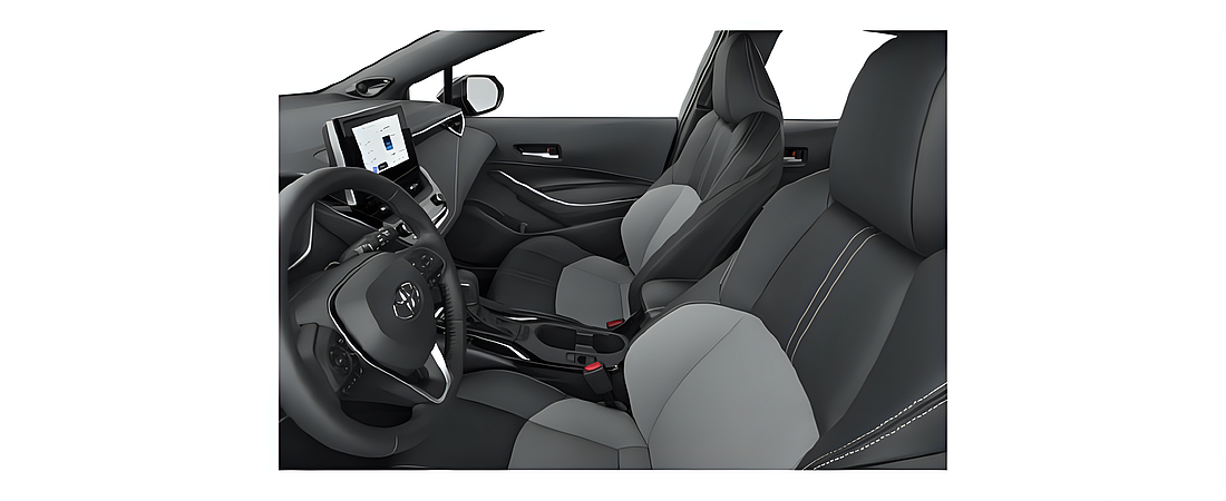 Toyota Corolla Hatchback 2025 8