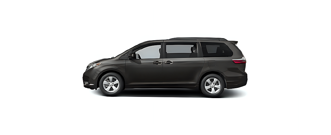 Toyota Sienna 2016 21