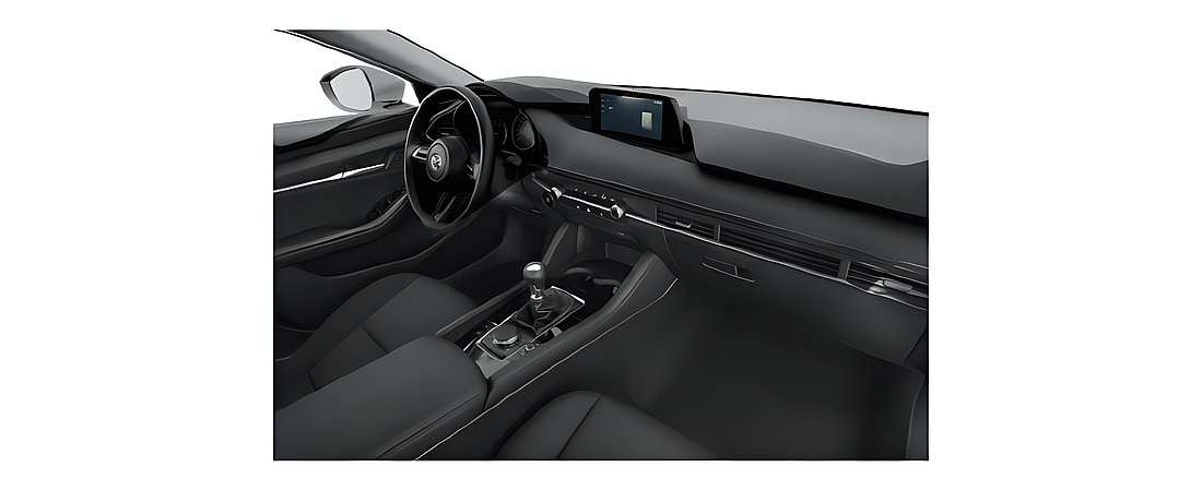 Mazda Mazda3 2019 12