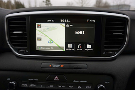 Editorial 2020 kia sportage ex tech 13 jl