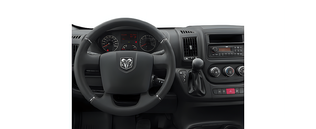 Ram Promaster 2017 34