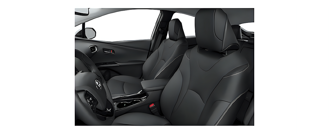 Toyota Prius Prime 2021 21