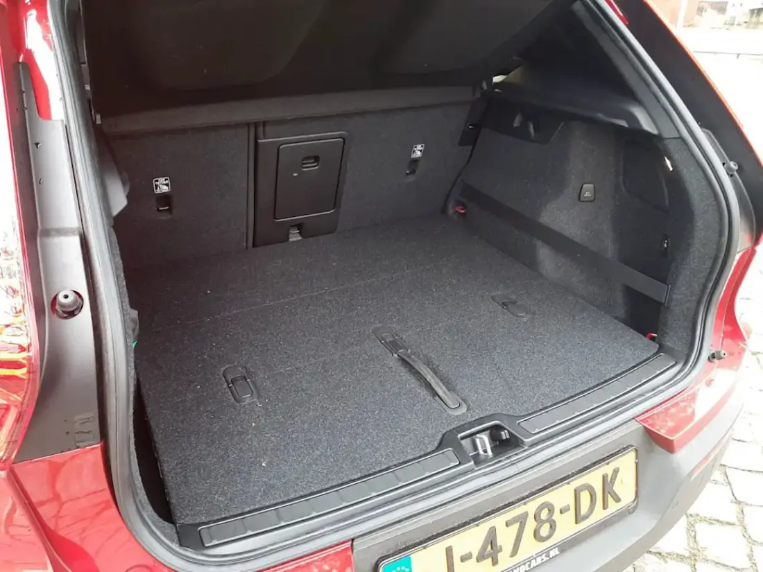 Volvo XC40 5
