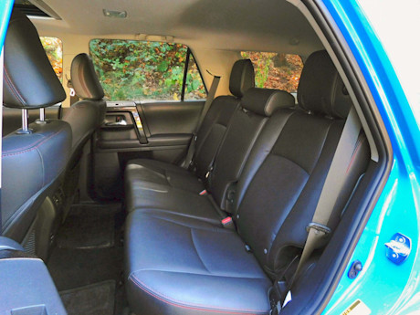 Editorial 2019 toyota 4runner trd pro 21 sh