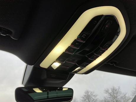 Porsche Macan 2022 : essai routier Image